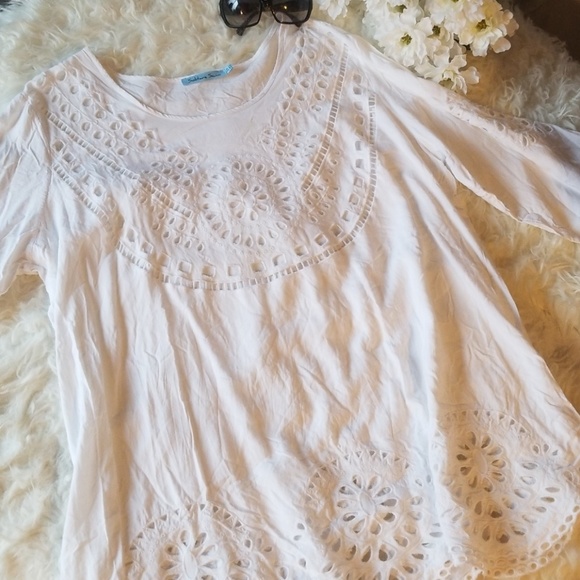 Nordstrom Other - White Swim Cover Up from Nordstrom